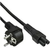 InLine® 16657D Cavo di alimentazione per notebook, spina di Anteprima dell’immagine prodotto 5