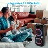 MEDION LIFE P61475 (MD 44475) Bluetooth Party-Soundsystem Produktbild-Vorschau 6