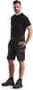 Blakläder Handwerker Shorts 1502 1370 / 1310 in schwarz, Produktbild-Vorschau 5