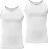 MUSTANG Worker Rib Shirt Hemd Unterhemd Achselshirt Produktbild-Vorschau 4