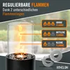ATHELON® Ethanol Kamin [Outdoor & Indoor] - Bioethanol Produktbild-Vorschau 2