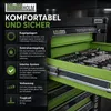 TRUTZHOLM Werkstattwagen Premium Plus 254-tlg. – bestückt, Produktbild-Vorschau 7