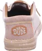HEY DUDE WALLY COASTLINE JUTE Grün Produktbild-Vorschau 37