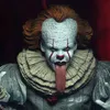 NECA "It" - Hoofdstuk 2, Pennywise Ultimate Actiefiguur, 18 Productafbeelding-voorbeeld 15