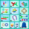 Fidget Toys Set – Anti Stress Spielzeug für Kinder und Produktbild-Vorschau 4