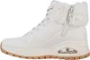 Skechers Ankle boots 167274-NAT in White color size 41 Voir les images du produit 9