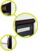 PRASKDESIGN Thermo-Rollo in Aluminiumkassette - 82×150 cm - Produktbild-Vorschau 10