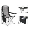 Mondeer Chaise de camping pliante, set de 2 avec sac de Voir les images du produit 3