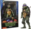 NECA TMNT Donatello 7” Actionfigur Movie 1990 Teenage Produktbild-Vorschau 4