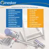 V8 Filter für Dyson 2 Stück V7 V8 HEPA-Nachmotorfilter Kit Produktbild-Vorschau 2