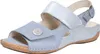 Waldläufer Damen Sandale, blau(sky (267)), Gr. 51/2 Produktbild-Vorschau 1