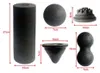 Verk 14731 EPP-Massagerollen-Set 5-in-1, schwarz Produktbild-Vorschau 11