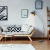 Rabalux Čierna stojacia lampa Otto pre žiarovku E27 5592 Náhľad obrázku produktu 2