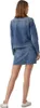 Vero Moda Zorica Denim Jacke Damen Produktbild-Vorschau 6