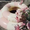 Petites Pommes Schwimmring ANNA French Rose | Ø 60cm Produktbild-Vorschau 2