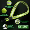 2 Stk Reflektorbänder Reflektierende Armband Outdoor Sport Produktbild-Vorschau 6