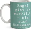 Mr. & Mrs. Panda Tasse Spruch Hebamme Engel - Meeresbrise - Produktbild-Vorschau 3