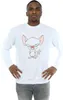 Animaniacs - Sweatshirt für Herren BI8151 (5XL) (Weiß) Produktbild-Vorschau 2