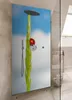 Wallario selbstklebende Duschrückwand 80 x 190 cm mit Motiv Produktbild-Vorschau 2