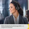 Jabra Evolve 75 SE Link380a MS Stereo - schnurloses Stereo Produktbild-Vorschau 15