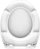 SCHÜTTE Duroplast WC Sitz WHITE, Toilettendeckel mit Produktbild-Vorschau 14