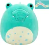 Squishmallows P22 Tortuga Alligator (227701) Teddybär One Voir les images du produit 3