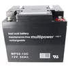 Multipower MP50-12C - długa żywotność i niski poziom Podgląd zdjęcia produktu 3