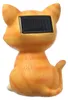 LED Solar Katze mit blizelnden und rollenden Augen - Produktbild-Vorschau 4