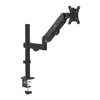 Plynová pružina na monitor Maclean 17"-32" 2-10kg čierna Náhľad obrázku produktu 2