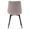 NEW HOME Stuhl CHIC gespolsterter Esszimmerstuhl mit Produktbild-Vorschau 9