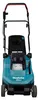 Makita DLM382Z - 560 m² - 38 cm - 2 cm - 7,5 cm - 40 l - 4 Produktbild-Vorschau 5