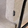 Sgabello Bronx71 Espen in tessuto riciclato taupe 64 - 77 Anteprima dell’immagine prodotto 11