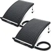 MONZANA® 2 x Riscaldamento Solare Termico Piscina 112x55x14 Anteprima dell’immagine prodotto 1