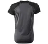 Hummel Aarhus Trikot Kurzarm Damen - Schwarz / Anthrazit Produktbild-Vorschau 5