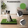 Fudajo toaleta pre šteňatá s trávou 63x51cm - toaleta pre Náhľad obrázku produktu 15