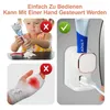 Automatischer zahnpastaspender mit sensor, wandmontage ohne Produktbild-Vorschau 4