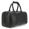 BUCKLE & SEAM Leder Reisetasche Willow Dot Weekender Black Produktbild-Vorschau 2