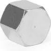 Airbrush Verschlusskappe Endkappe 9,5 mm (1/8") IG Produktbild-Vorschau 5