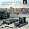 CELLONIC EN-EL14 Dual Schnellladegerät kompatibel mit Nikon Produktbild-Vorschau 6