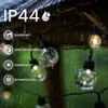 LUMILED Solar Lichterkette für Außen 16,5M 50x LED Lampen + Produktbild-Vorschau 3