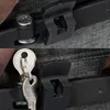 Racktime Secureit Sidebag Schloss einzeln (mit 2 Produktbild-Vorschau 3