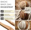 𝗛𝗔𝗩𝗘𝗡𝗛𝗔𝗨𝗦 Bäckermesser Set - 2x Teigmesser für Produktbild-Vorschau 7