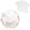 kwmobile Puzzle Lampenschirm Hängelampe - Lampshade - Produktbild-Vorschau 6