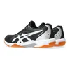 Asics Gel-Rocket 11 Black/Red Alert Black/Red Alert 40 Produktbild-Vorschau 11