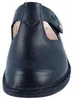 Finn Comfort Belem damespantoef, comfortabel, zwart, leer, Productafbeelding-voorbeeld 5