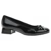 MARCO TOZZI Damen Pumps matt Lack Metallic Finish Produktbild-Vorschau 6