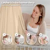 Hemel voor babybed crème, met hemelstok - bedhemel van Productafbeelding-voorbeeld 4