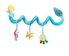 SENSILLO - Kinderwagen Spielzeug Babys, Kinderwagenkette, Produktbild-Vorschau 1