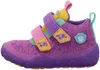 Affenzahn přechodová obuv Knit Happy viola fialová Náhled obrázku produktu 2