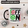 Trendation - IT Techniker Tasse Geschenk Lustiger Spruch IT Produktbild-Vorschau 3